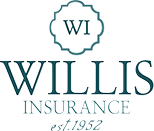 Hole Sponsors - Willis Insurance Agency - Logo
