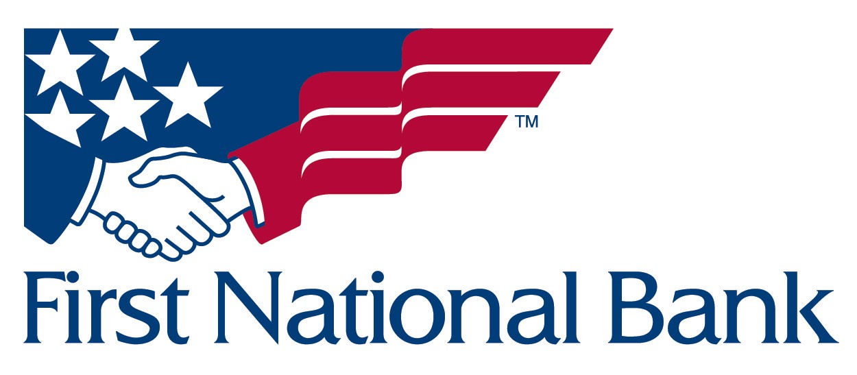 Tournament Sponsor - First National Bank - Logo