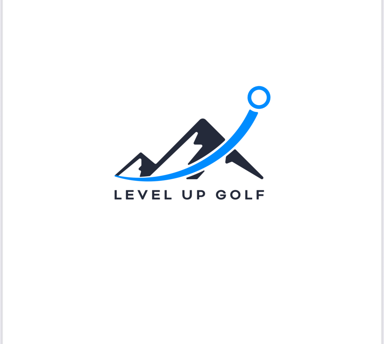 Level Up Golf 