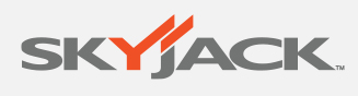 Hole Sponsors - Skyjack - Logo
