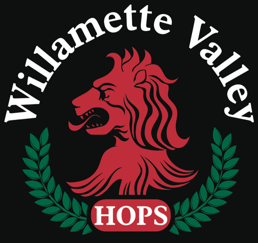 Willamette Valley Hops