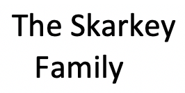 Hole Sponsor - The Sharkey Family - Logo