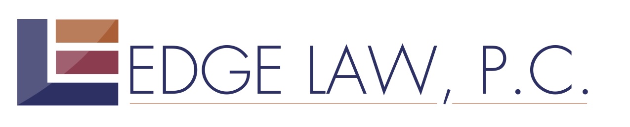 Hole Sponsor - Edge Law - Logo