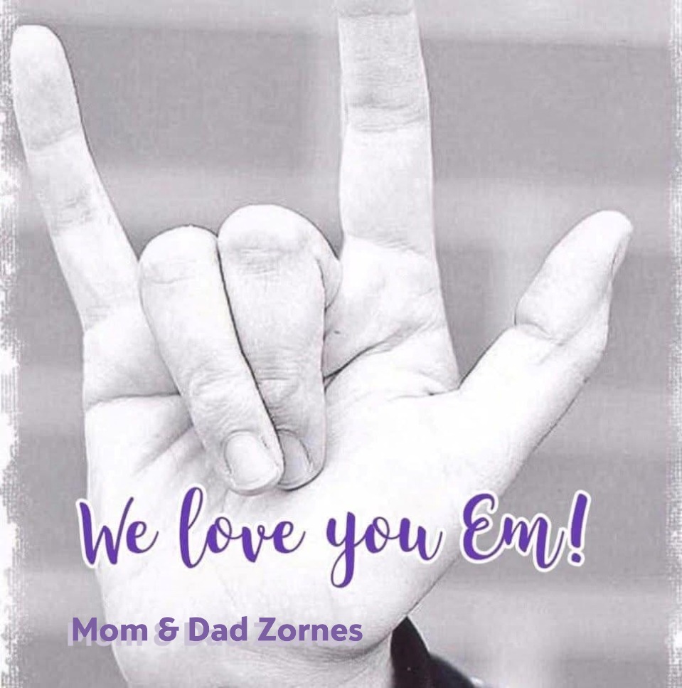 Driving Range Sponsor - Larry & Linda Zornes  - Logo