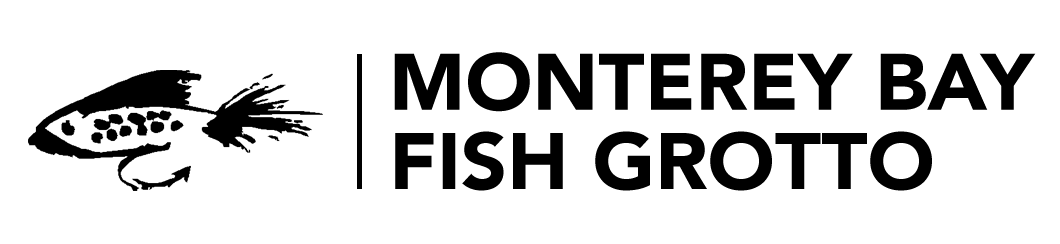 Raffle Sponsor  - Monterey Bay Fish Grotto - Logo