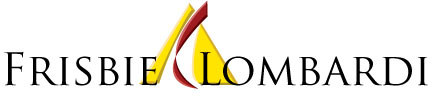 Hole Sponsor - Frisbie Lombardi Commercial Real Estate - Logo