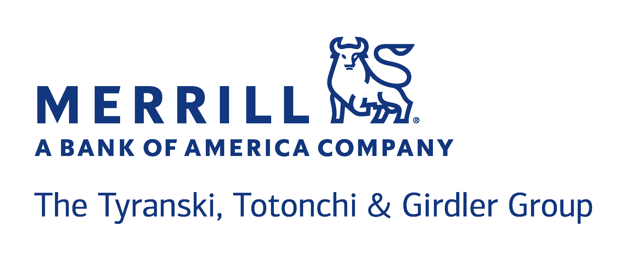Platinum - Merrill Lynch Wealth Management - The Tyranski, Totonchi, and Girdler Group - Logo