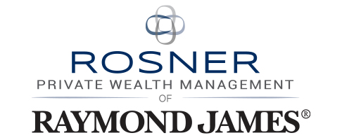 Platinum - Rosner Private Wealth Management of Raymond James - Logo