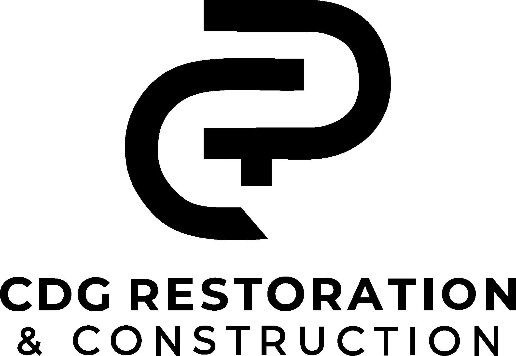 CDG Restoration & Construction