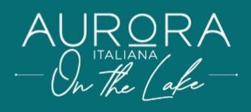 Bronze - Aurora Italiana on the Lake - Logo