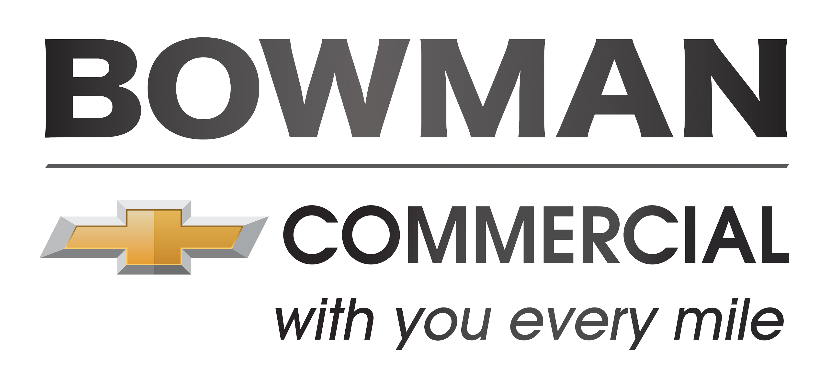 Platinum - Bowman Commercial Chevrolet - Logo