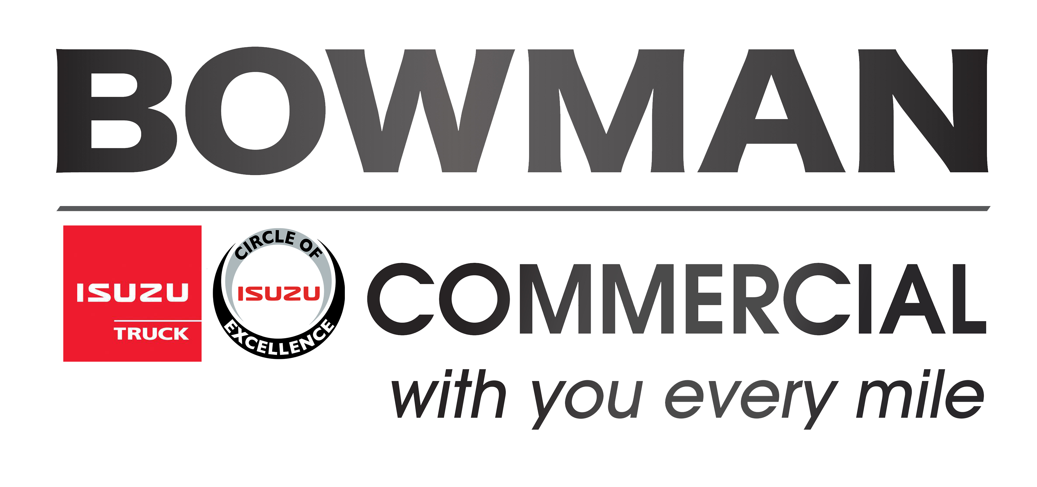 Platinum - Bowman Commercial Isuzu - Logo