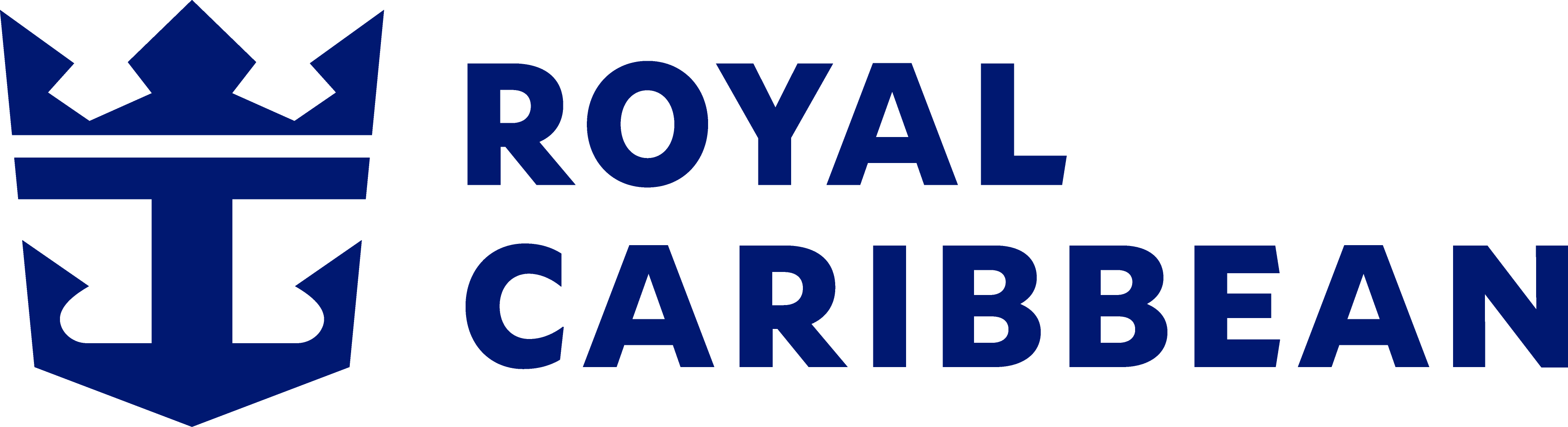 Silver - Royal Caribbean - Logo