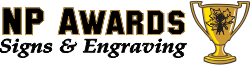 Raffle Vendor - NP Awards - Logo