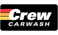 Raffle Vendor - Crew Car Wash - Logo