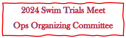 Hole Sponsor - 2024 Swim Trial Meet Op Organizing Committee - Logo