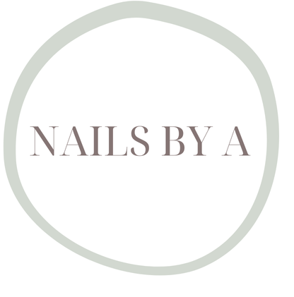 Auction Vendors - Nails By A - Logo