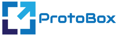 Tee Box Sponsor - Protobox - Logo