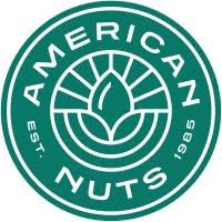 Hole Sponsor - American Nuts - Logo