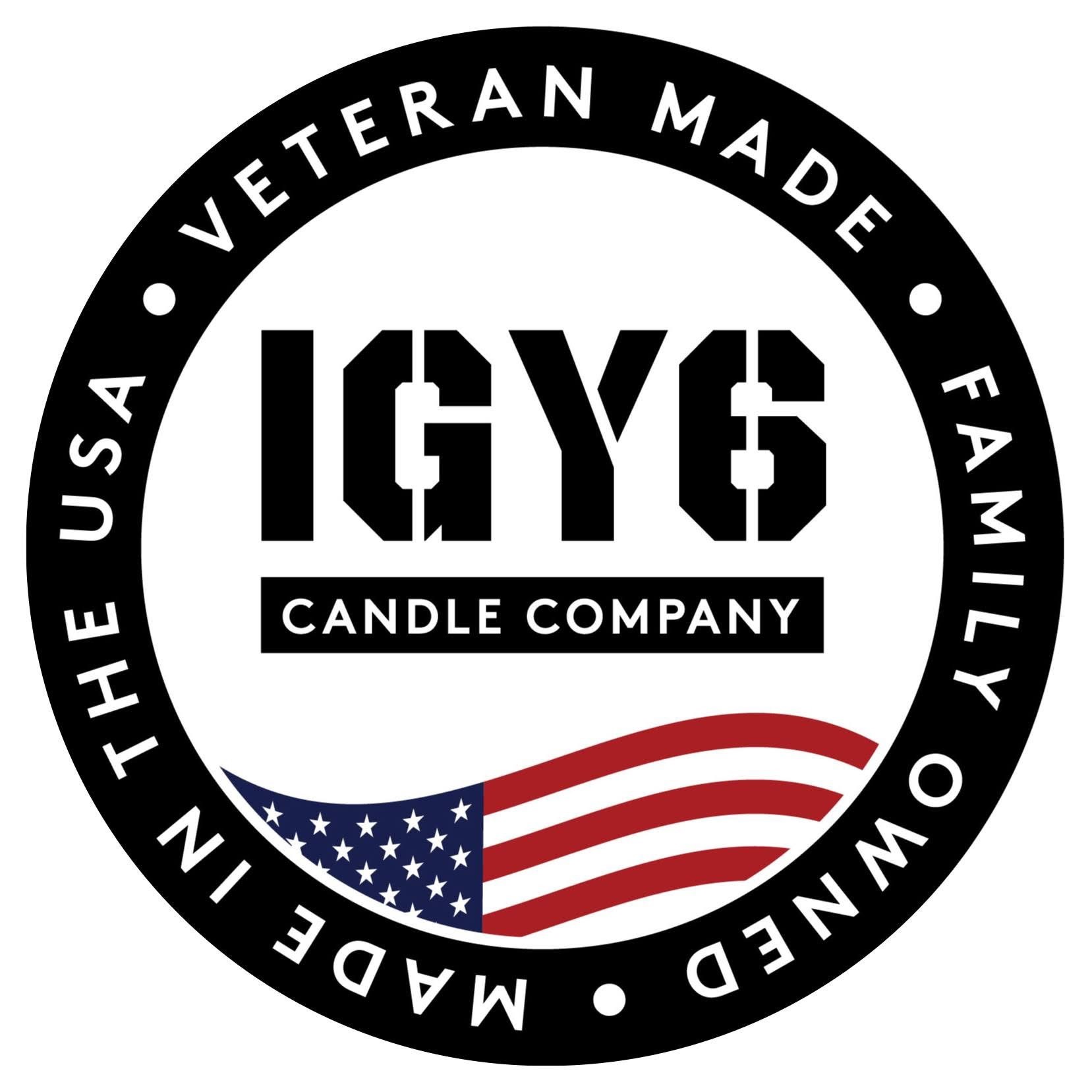 Hole Sponsorships - I6YG Candle Company - Logo