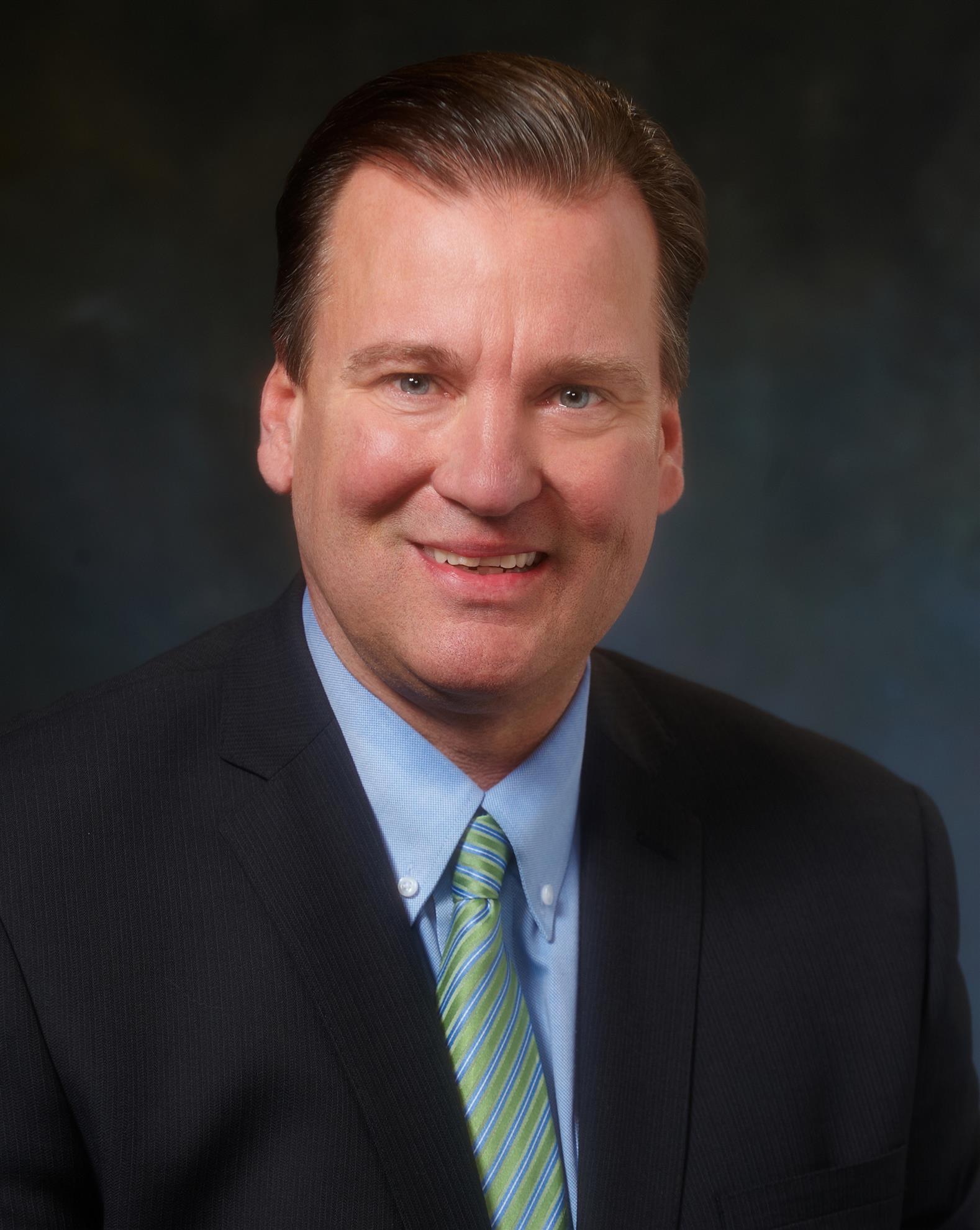 Commissioner Richard Regula