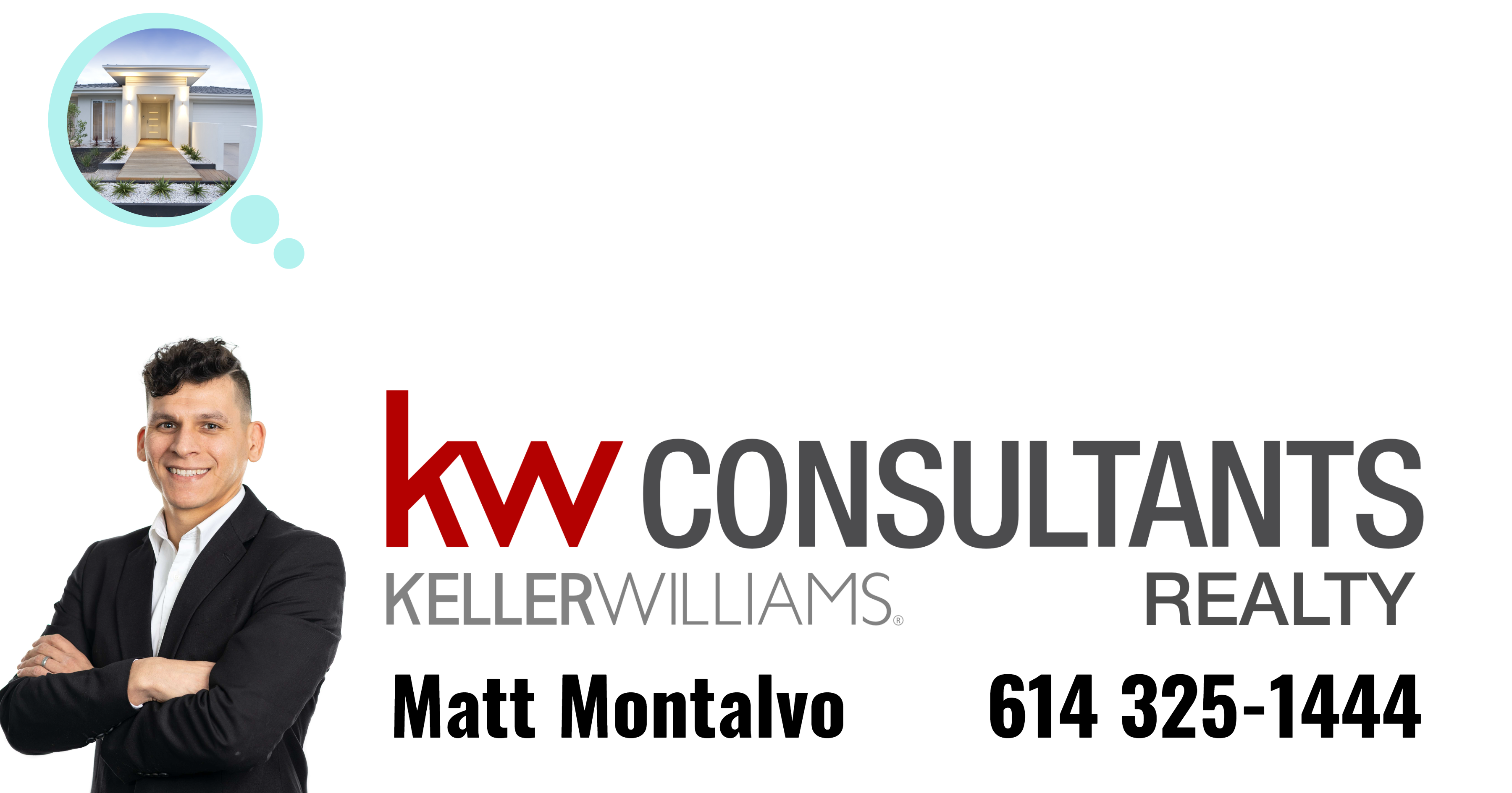 Matt Montalvo-Keller Williams Consultants 