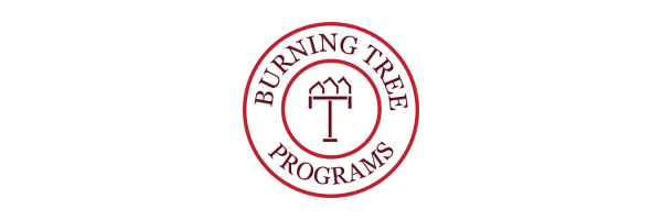 Brass - Burning Tree Programs - Logo