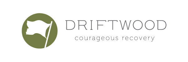 Brass - Driftwood Recovery - Logo