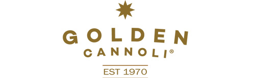 Hole & Cart Sponsorship - Golden Cannoli - Logo