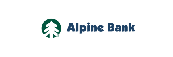 Brass - Alpine Bank - Logo