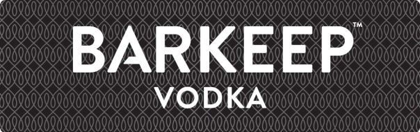 Auction Vendors - Barkeep Vodka - Logo