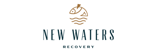Brass - New Waters Recovery - Logo
