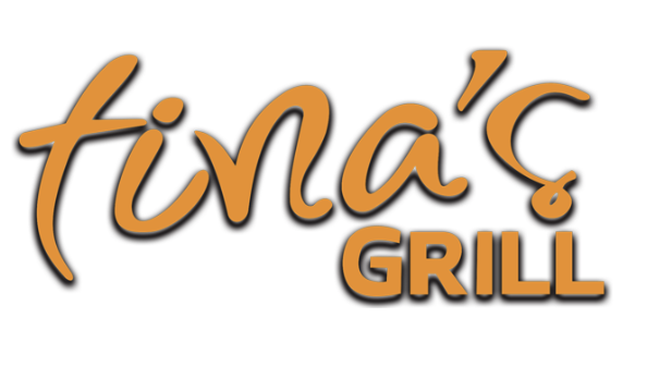 Gold Sponsor - Tina's Grill - Logo
