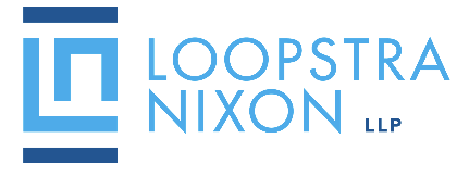 Hole Sponsor - Loopstra Nixon - Logo