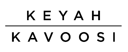 Hole Sponsor - Keyah Kavoosi - Logo