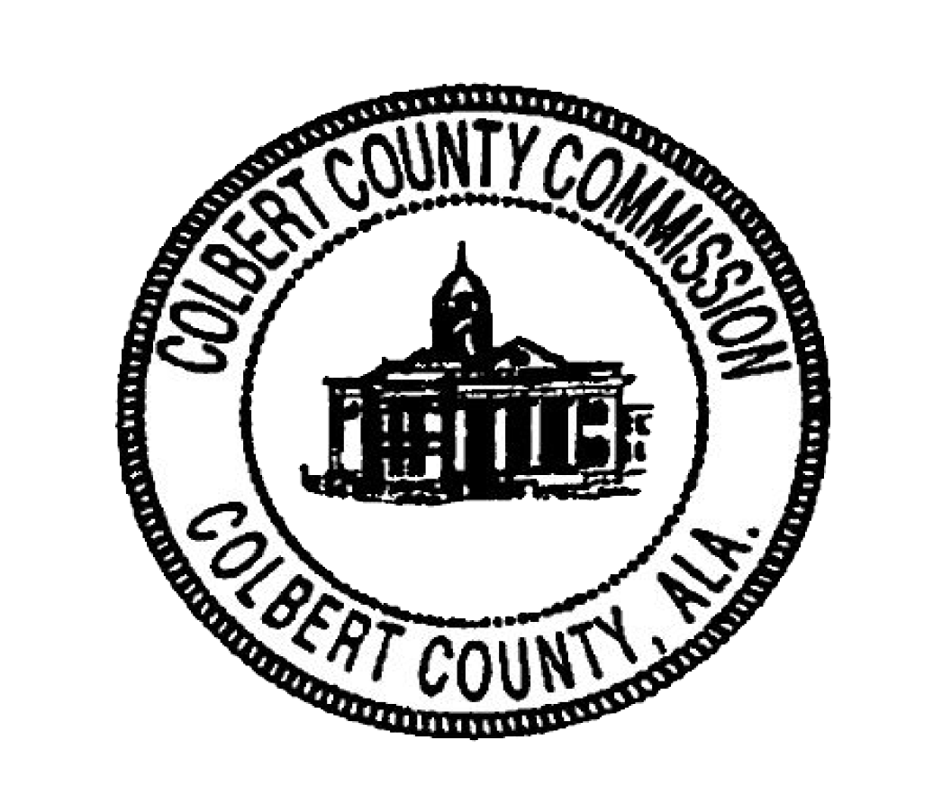 Platinum - Colbert Co. Commission - Logo