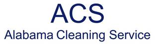 Silver - Alabama Cleaning Service - Logo