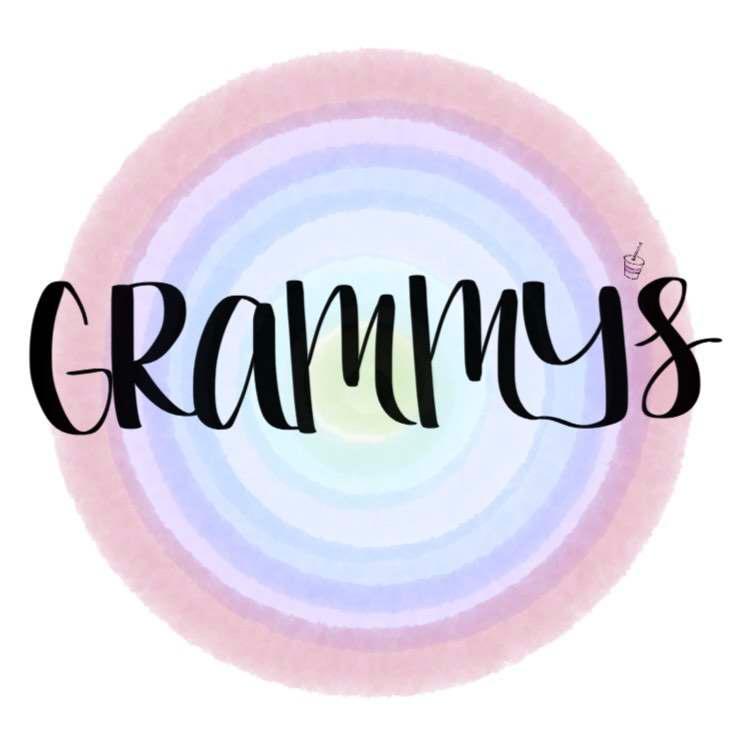 Beverage Cart Sponsor - Grammy's - Logo