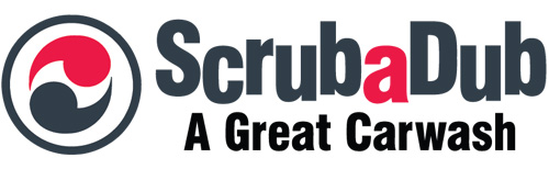 Raffles - Scrub-a-Dub - Logo