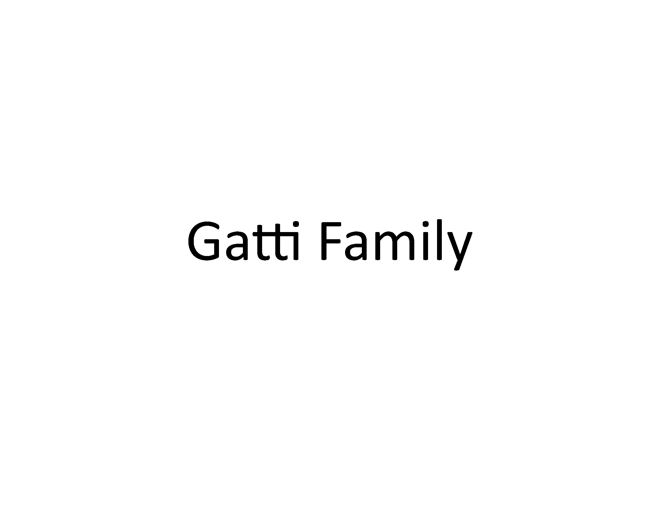 Gatti Family