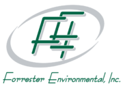 Hole Sponsor - Forrester Environmental, Inc. - Logo