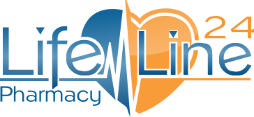 Title Sponsor - Life Line 24 Pharmacy - Logo