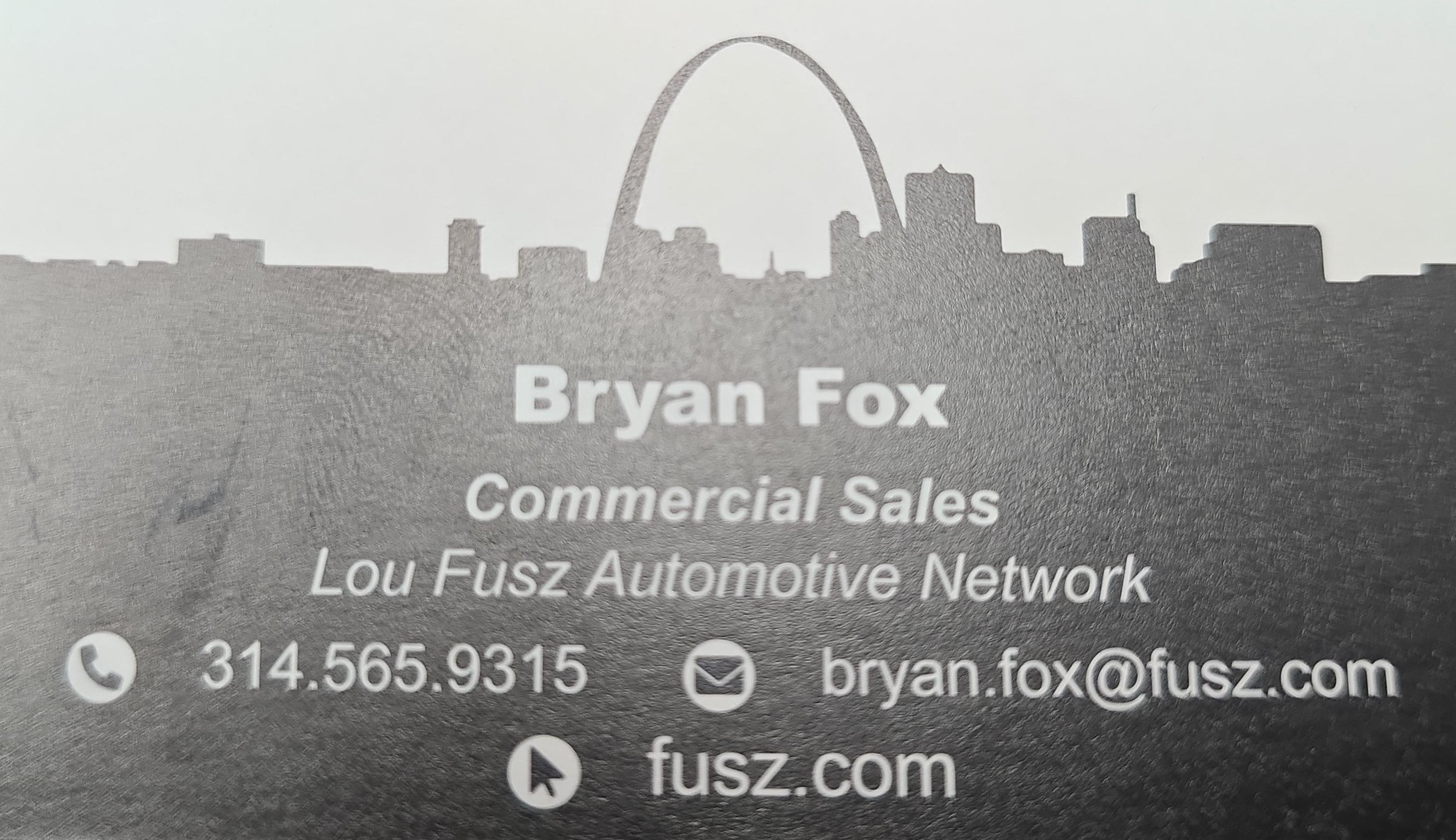 Lou Fusz Commercial Network 