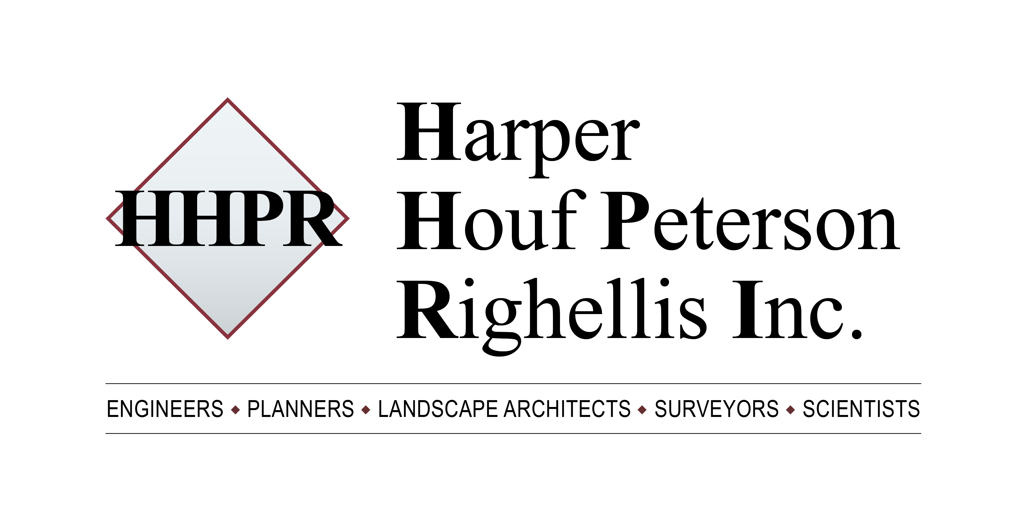 Tee Sponsor - Harper Houf Peterson Righellis  - Logo