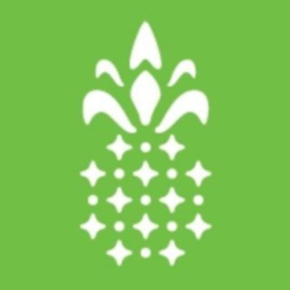 Auction Vendors - The Little Green Pineapple - Logo