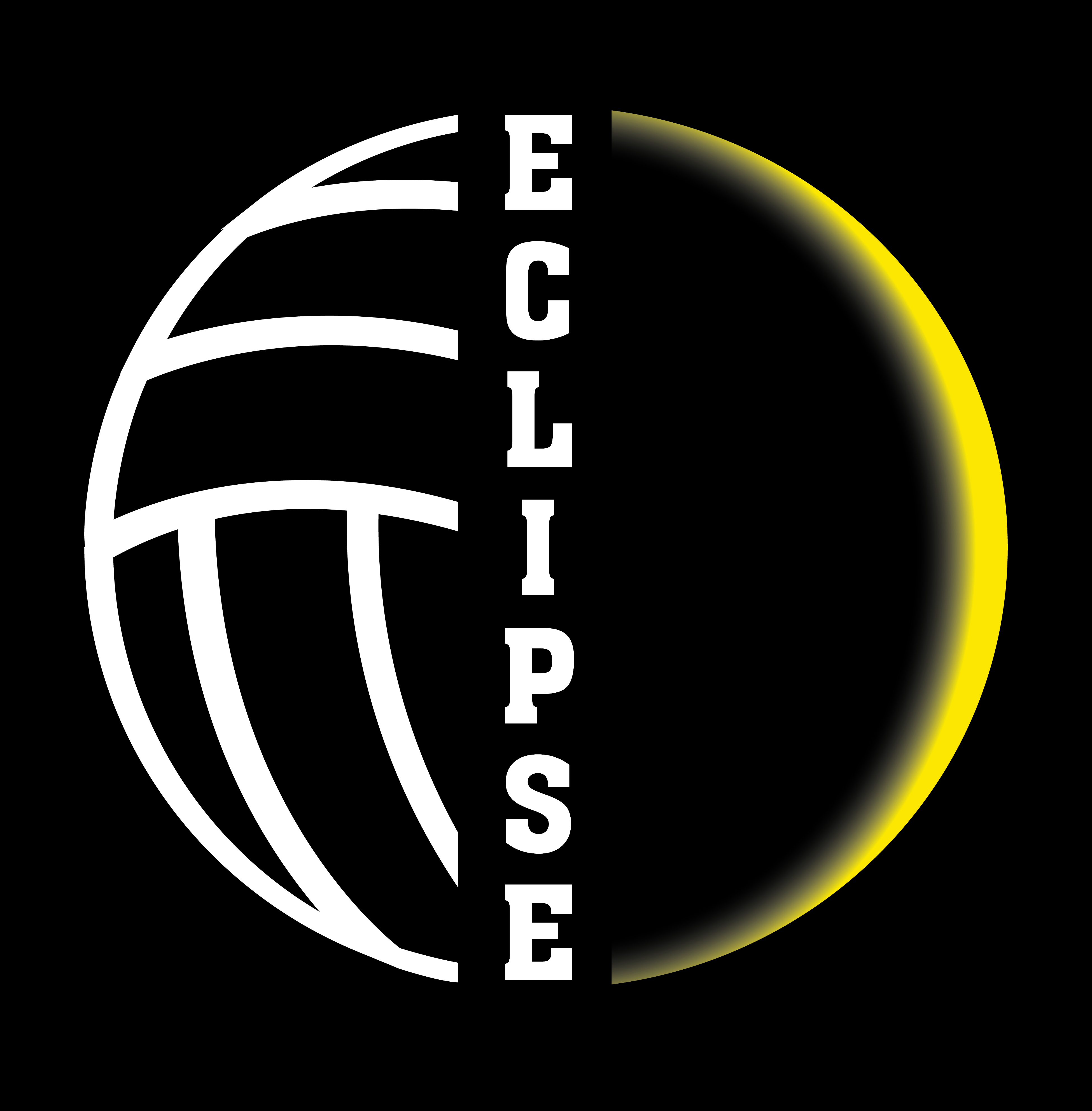 Hole Sponsor - Eclipse Volleyball Club - Logo