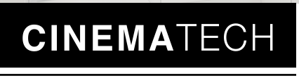 Cinema Tech