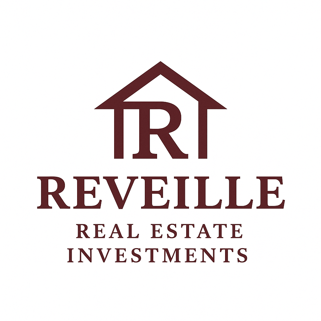Hole Sponsor - Reiveille Real Estate - Logo
