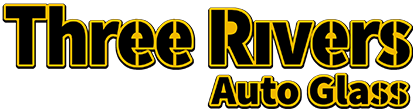 Raffle Sponsor  - Three Rivers Auto Glass - Logo