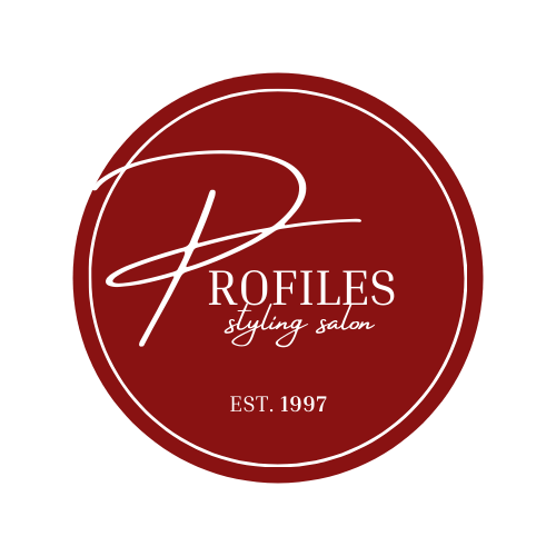 Raffle Sponsor  - Profiles Styling Salon - Logo